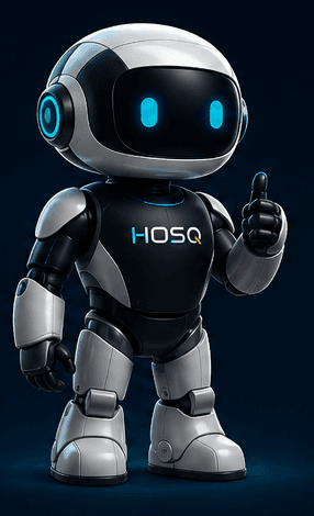 HOSQ Assistant, o assistente de inteligência artificial da HOSQ Ecommerce