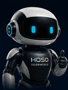 HOSQ Assistant, o assistente de inteligência artificial da HOSQ Ecommerce